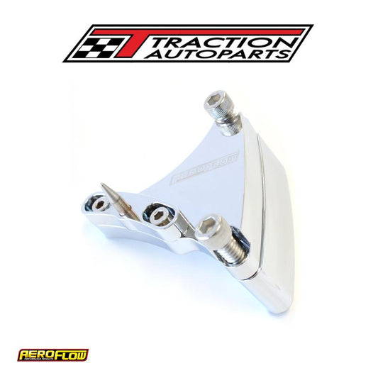 Sbc 7" Timing Pointer Chrome With 4 Deg Of Adjustmen