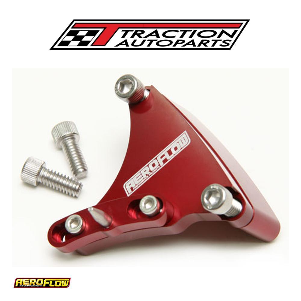 Sbc 7" Timing Pointer Red With 4 Deg Of Adjustment