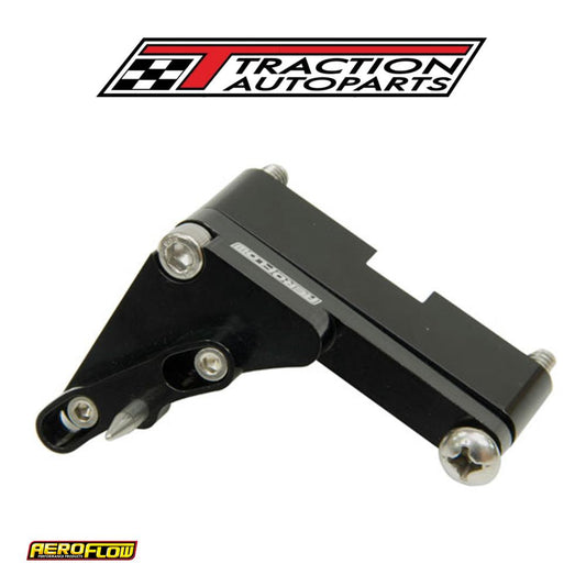 Bbc 6-1/4" Timing Pointer Black With 4 Deg Of Adjustment