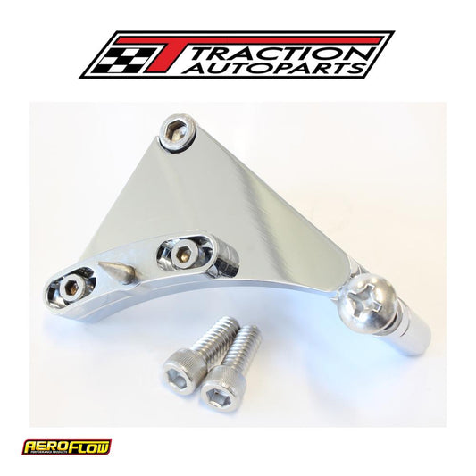 Bbc 6-1/4" Timing Pointer Chrome With 4 Deg Of Adjustmen