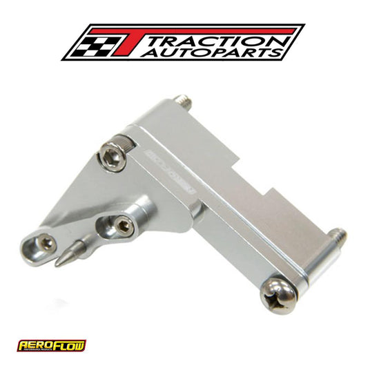 Bbc 6-1/4" Timing Pointer Silver With 4 Deg Of Adjustmen