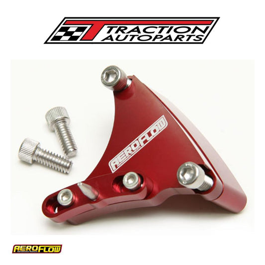 Sbc 6-1/4" Timing Pointer Red With 4 Deg Of Adjustment