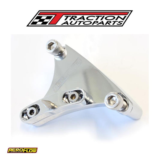 Sbc 8" Timing Pointer Chrome With 4 Deg Of Adjustmen