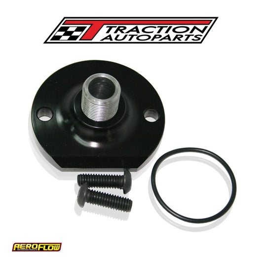 Chev Spin On Filter Mount Billet Non Bypass