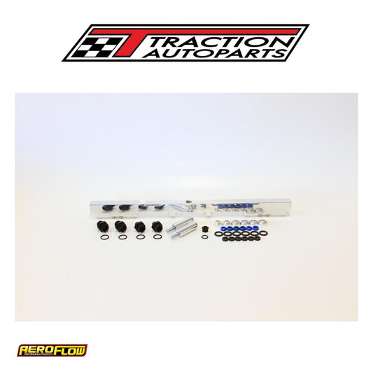 Fuel Rail Kit Suit Toyota 2 jzsuits 14 mm Injectors Polished