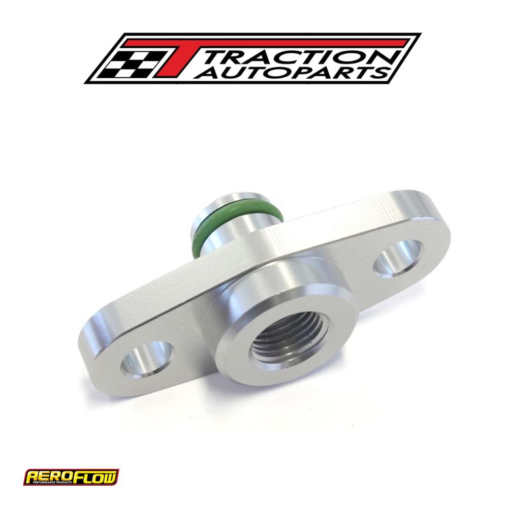 Fuel Rail Adapter - Subaru / Nissan / Mazda 32.5 mm Centres