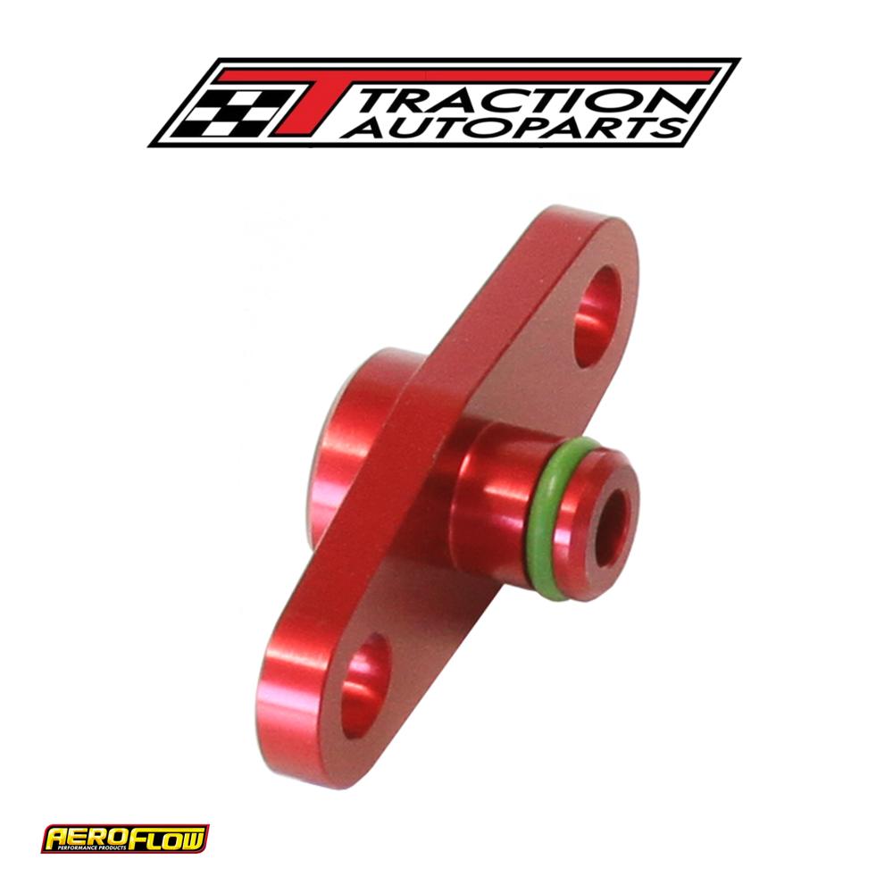 Fuel Rail Adapter - Toyota / Subaru 40 mm Holes,if Nil 2068
