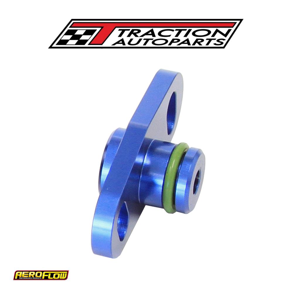 Fuel Rail Adapter - Mitsubishi* 16 mm Seal And 37-40 mm Centre