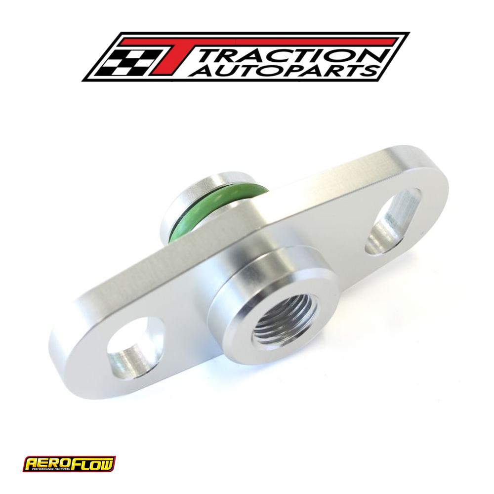 Fuel Rail Adapter - Mitsubishi* 16 mm Seal And 37-40 mm Centre