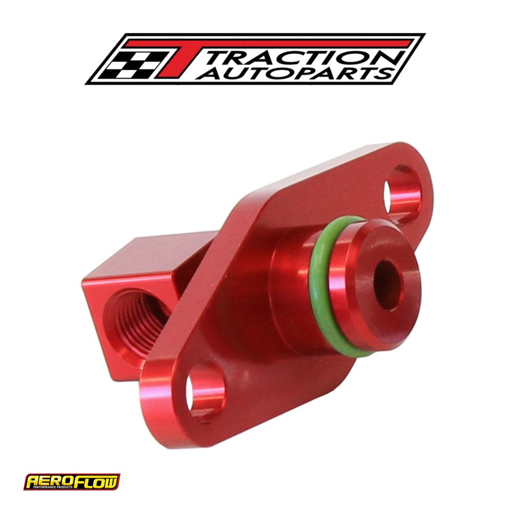 Fuel Rail Adapter Subaru Sti Ej 25 '08 -on