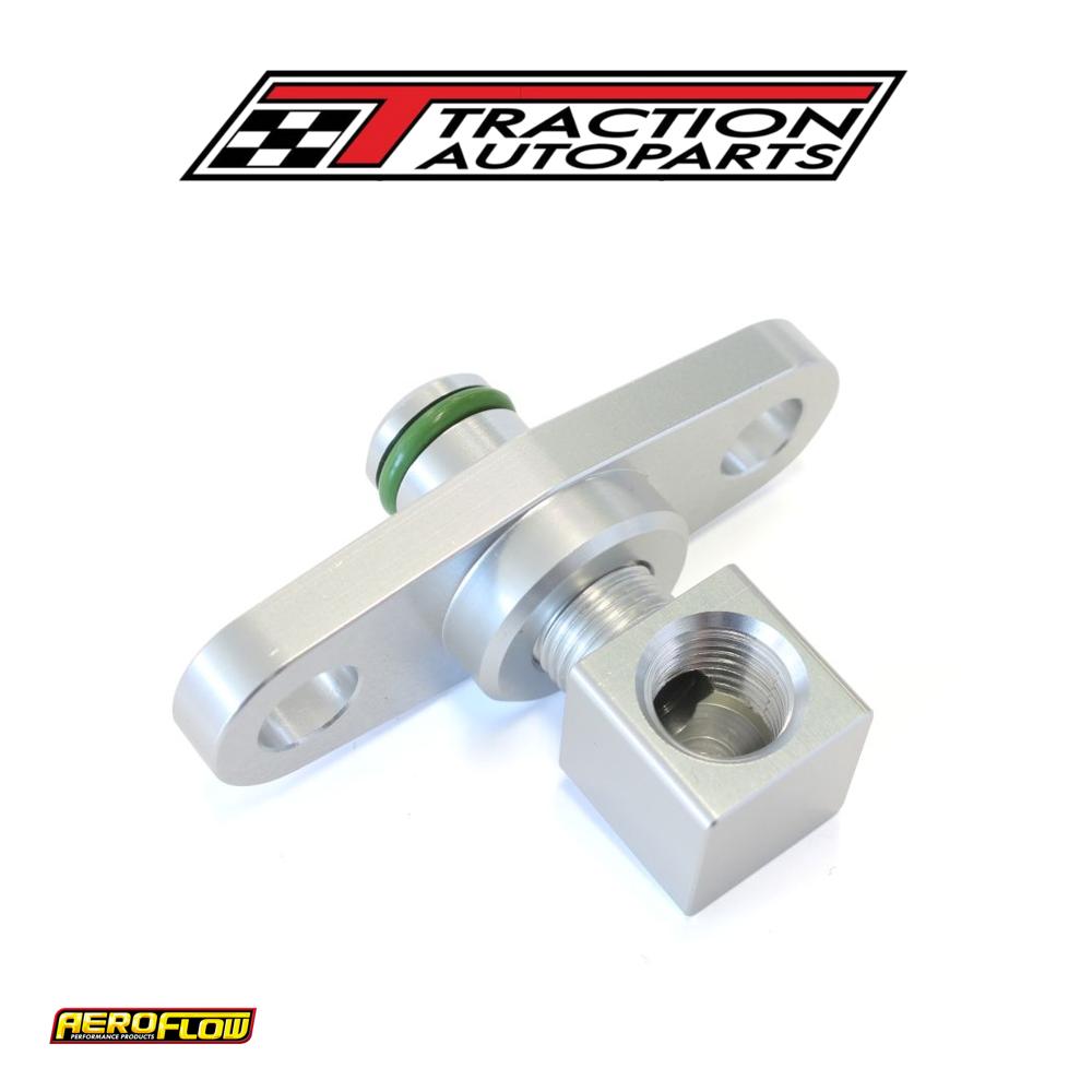Fuel Rail Adapter Mitsu Evo 1040 mm Centres , Evo X