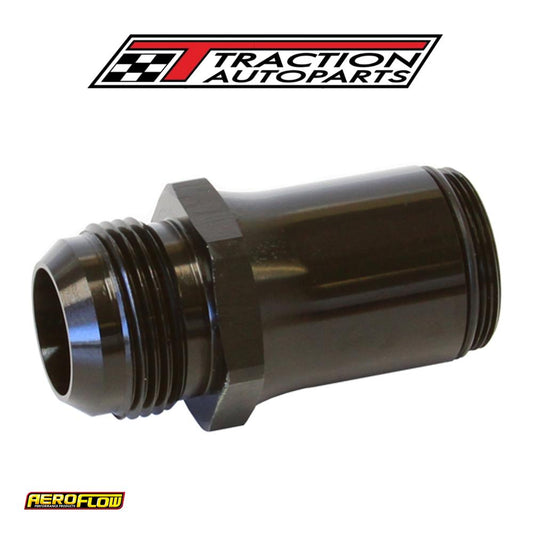 -16 an Adapter Suits All 360 deg/ Swivel Thermostat Hous Black