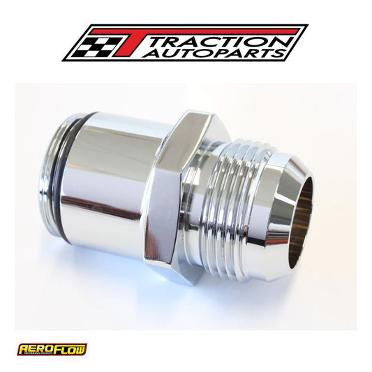 -16 an Adapter Suits All 360 degswivel Thermostat Hous Chrome