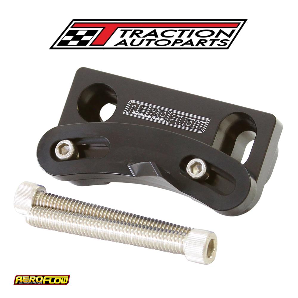 Sb Ford 302 w 351 w 10 O'clock Timing Tab Pointer Black