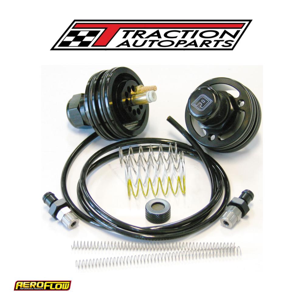 Diaphram Bleeder Control Syste 1.875" Axl I.d Qikadjust Type