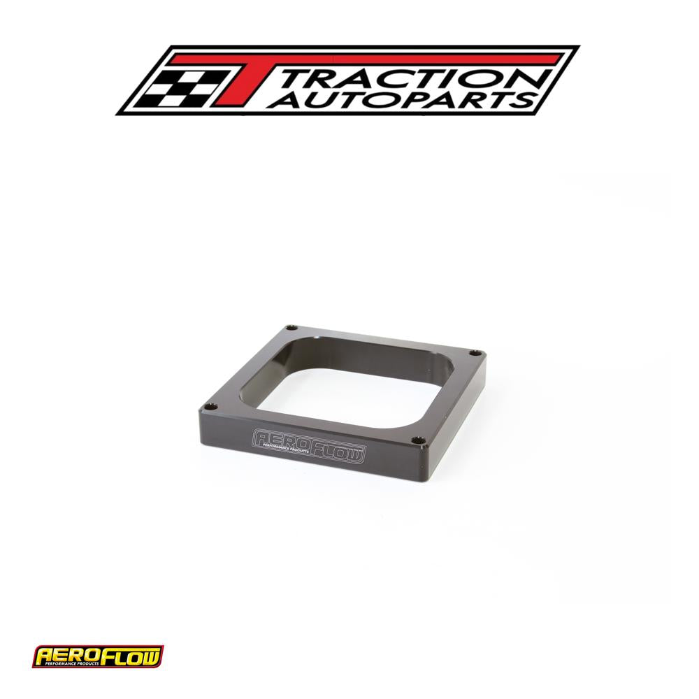 Black Spacer 4500 1" Thick Open Style Suit Dominator