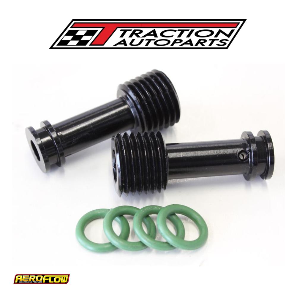 Chev Oil Restrictor Kit Suit World Motown Block