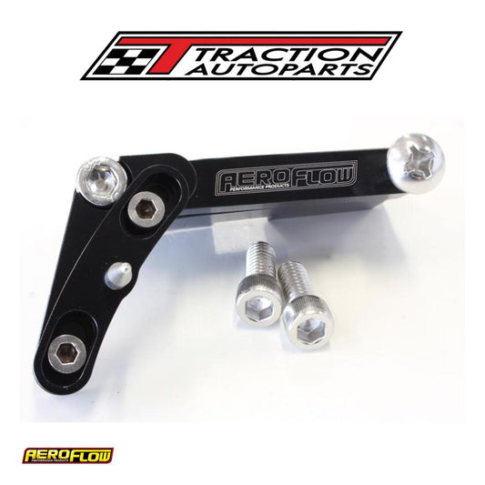 Bbc 8" Timing Pointer Black With 4 Deg Of Adjustment