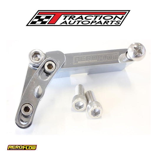 Bbc 8" Timing Pointer Chrome With 4 Deg Of Adjustmen