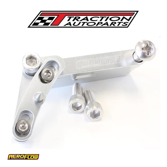 Bbc 8" Timing Pointer Silver With 4 Deg Of Adjustmen