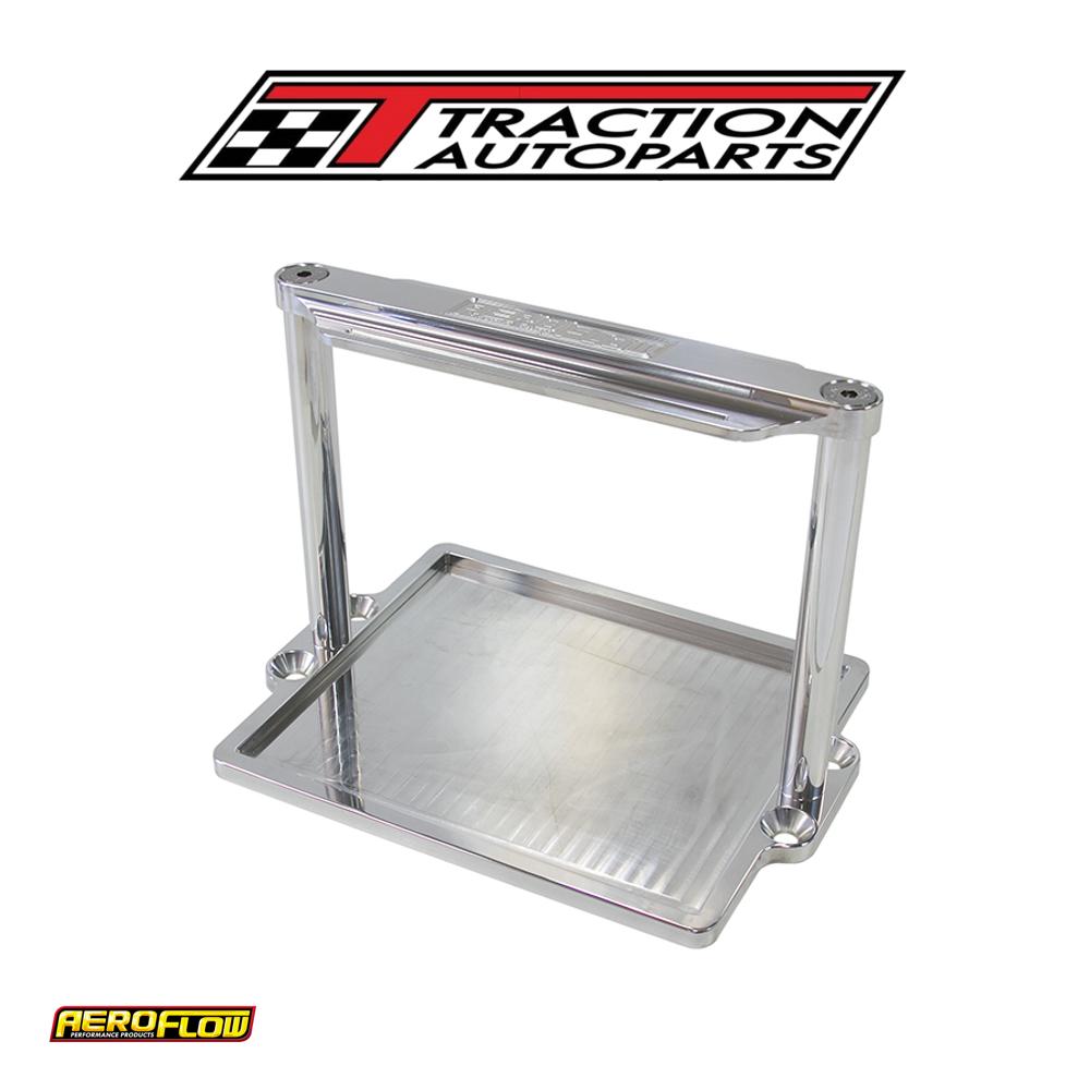 Battery Hold Down Tray Polished Bille Odpc 925 mjt S 925