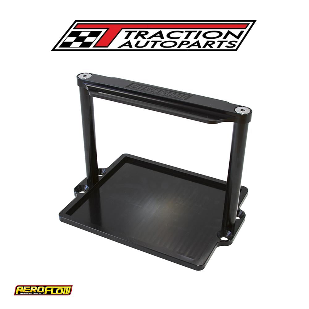 Battery Hold Down Tray Black Billet Odpc 925 mjt S 925