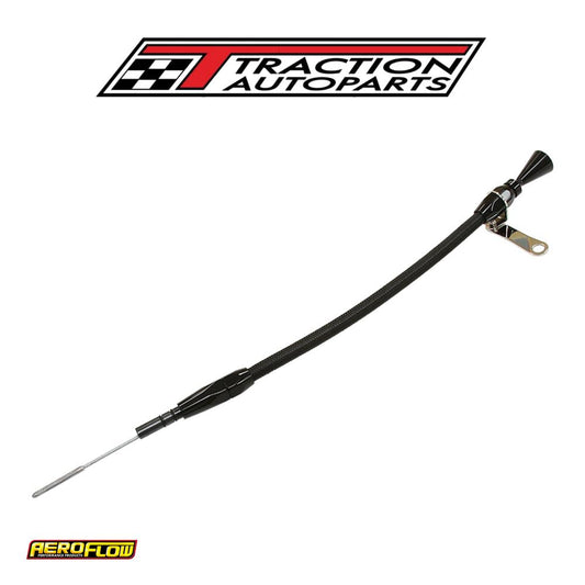 Holden 253 308 Early V 8 Enginedipstick S/s Flexible Braid Hq