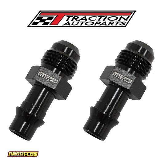 Aeroflow Ve & Vf Trans Cooler Radiator Adapt Male To -6 an