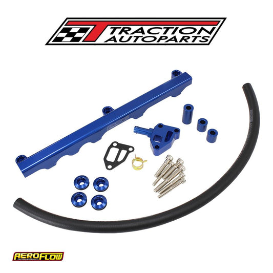 Fuel Rail Kit Suit Sr 20 S 14 & S 15 Vct Engine