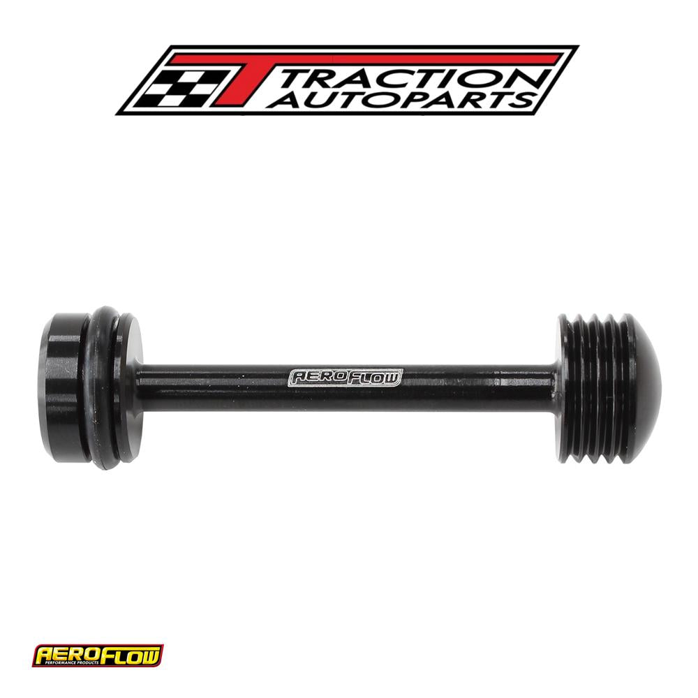 Gm Ls Billet 6061 Barbell Plugreplaces Std Plastic Welsh