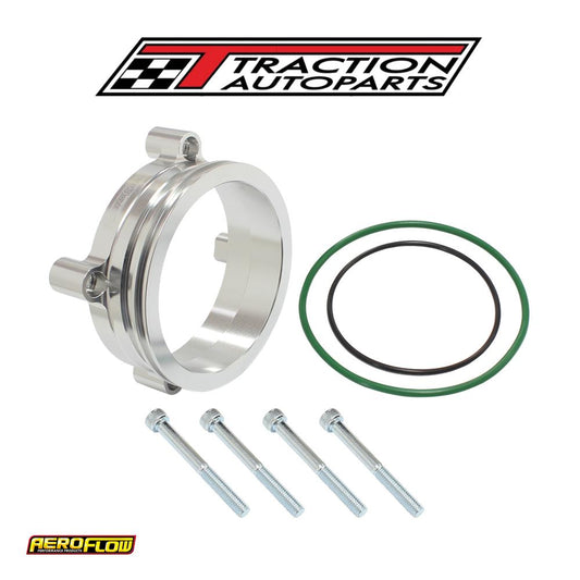 Bosch Dbw 74 mm Throttle Adapt Intercooler Clamp 3 Inch Silve