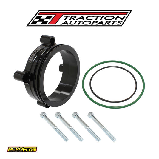 Bosch Dbw 82 mm Throttle Adapt Intercooler Clamp 3.5 Inch Blk