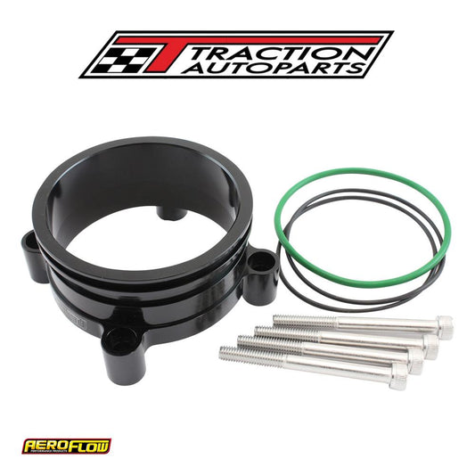 Bosch Dbw 68 mm Throttle Adapt Intercooler Clamp 3 Inch Black