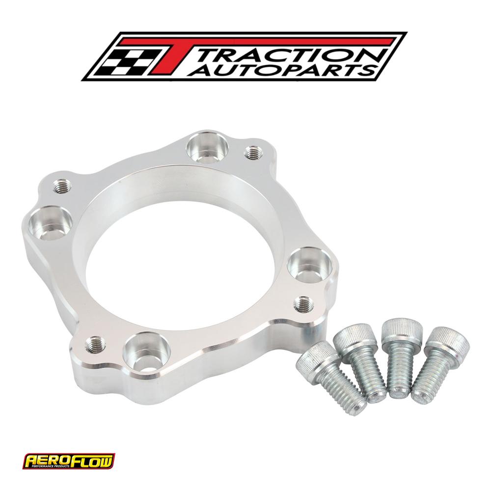 Sr 20 Dbw 68 mm Adapter Plate Throttle Body Conversion Bosch