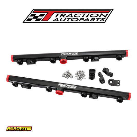 Gm Ls 1 Ls 2 Ls 3 Fuel Rail Blackls 6 L 76 L 99 -8 orb Ls