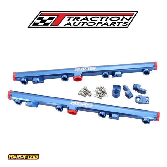 Gm Ls 1 Ls 2 Ls 3 Fuel Rail Blue Ls 6 L 76 L 99 -8 orb Ls
