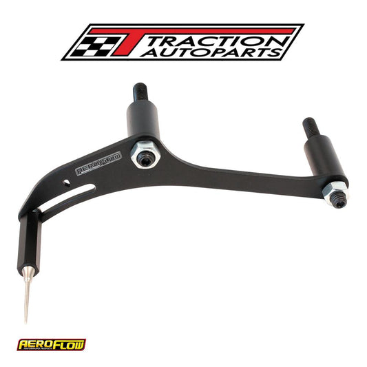 Billet Ls 1 Timing Pointer Suit 6.75" 7.5" Balancer Black