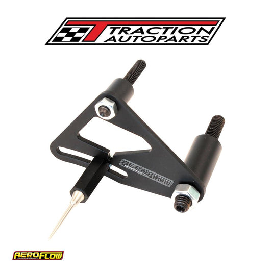 Billet Ls 2/3 Timing Pointer Suit 6.75" 7.5" Balancer Black