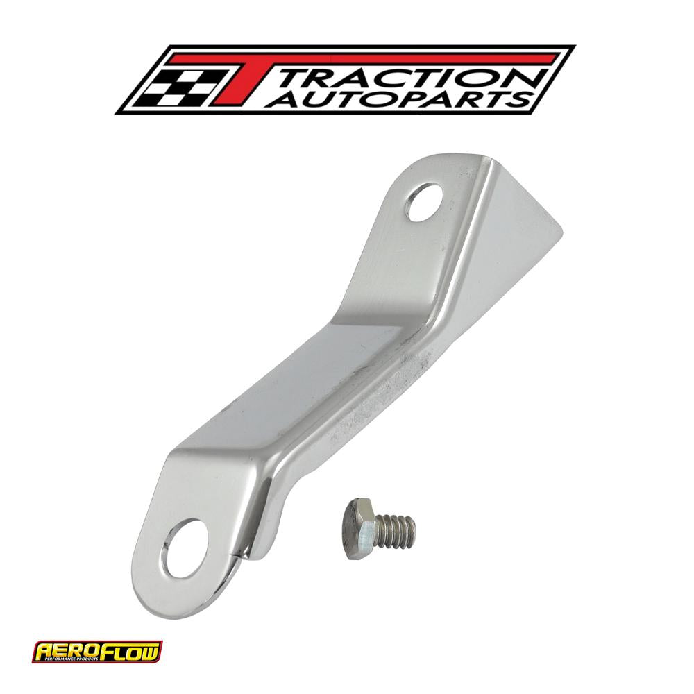 Sb Ford 302 w 351 w Xr Xy Timing Tab Pointer Steel Chrom