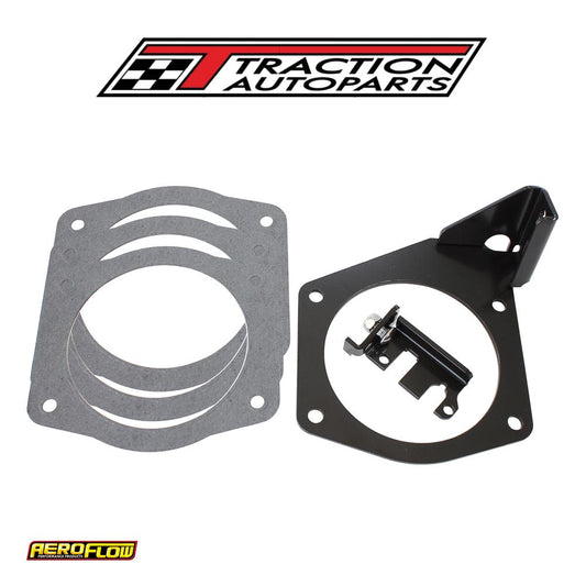 Ls 95 mm Throttle Cable Bracketgm Holden 4 Bolt 90 mm Kickdown
