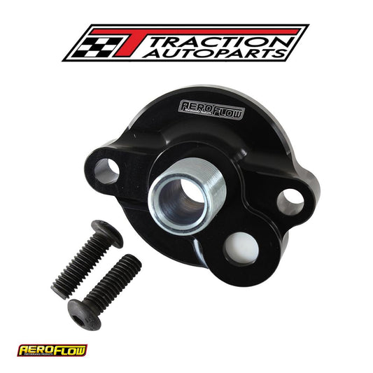 Sb Chev Oil Filter Adapter 15 Psi Internal Bypass Ofa