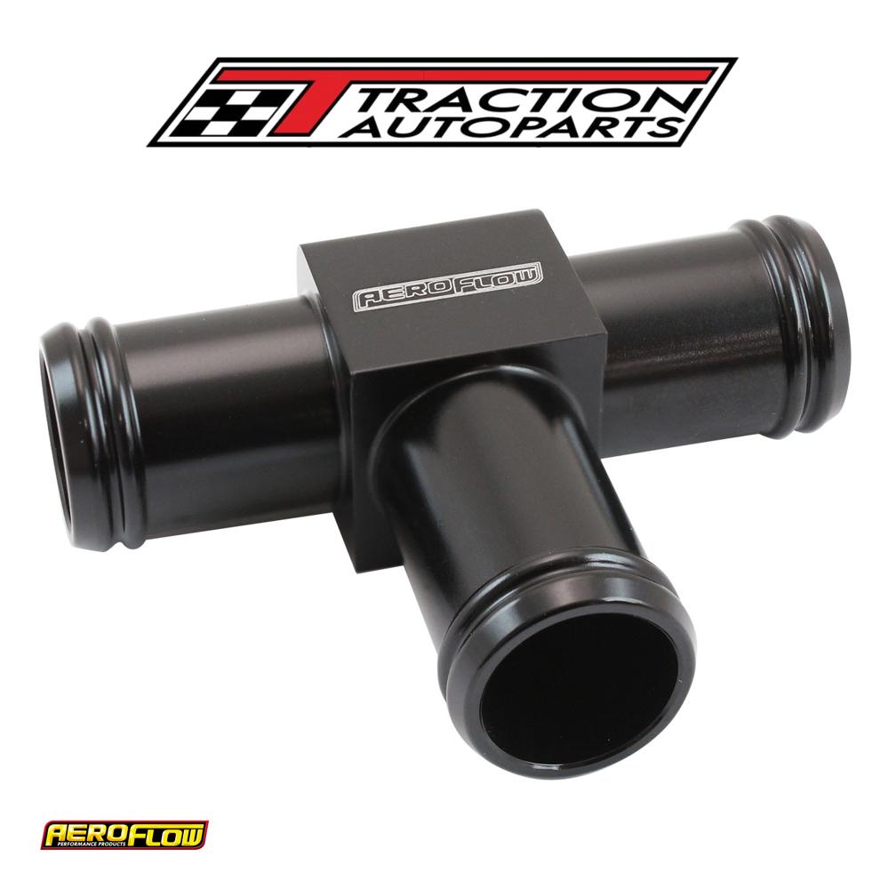 Subaru Breather Fitting Tee Piece Block Black