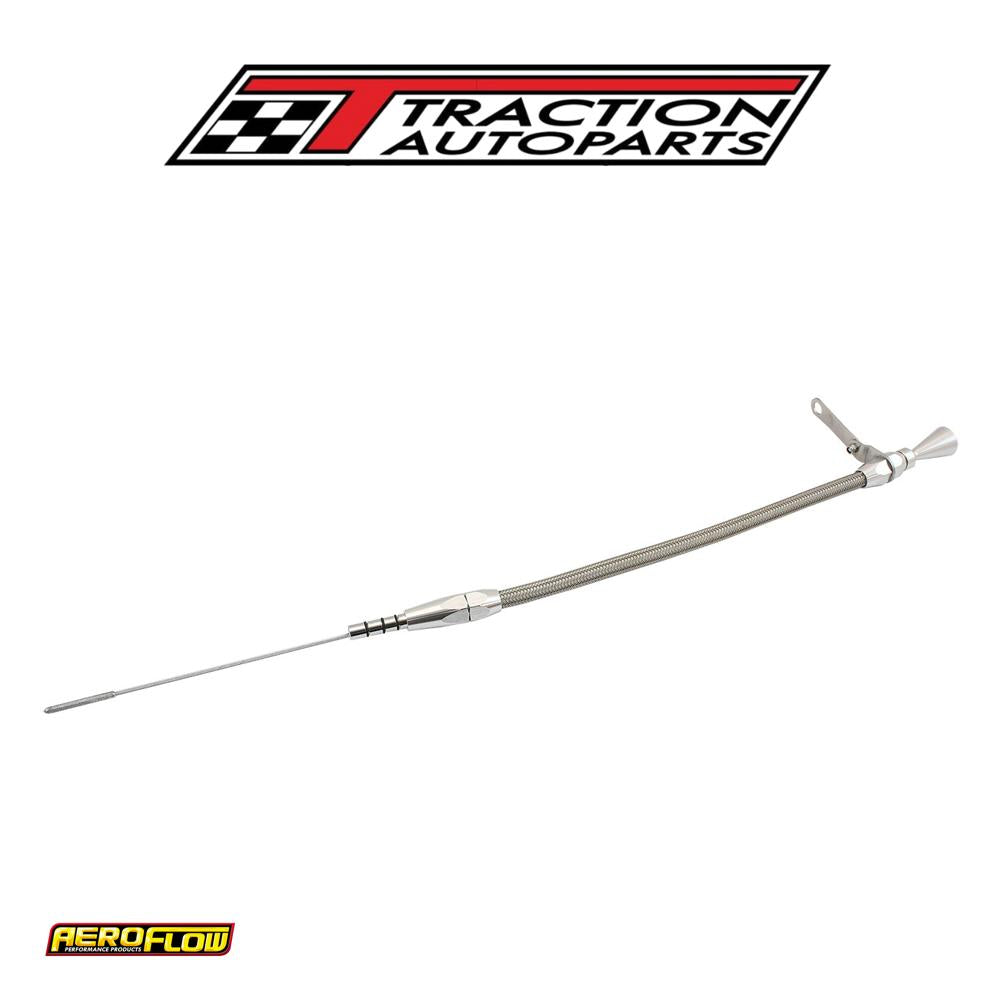 Ford Barra Engine Dipstick Ba Bf Falcon Xr 6 Silver