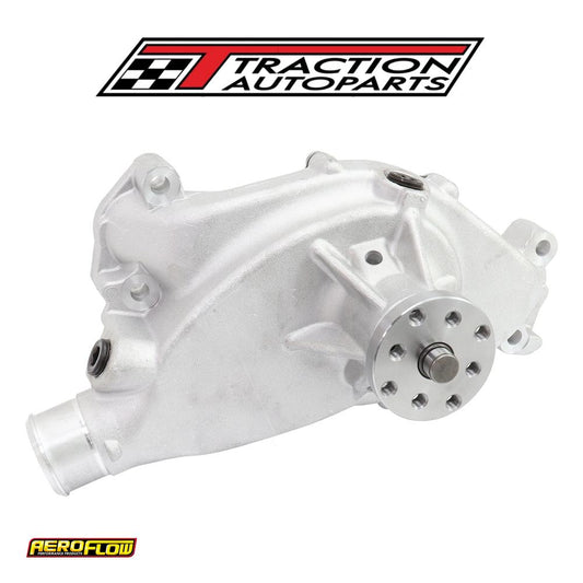 Big Block Chev Short Water Pump Natural Cast Bbc