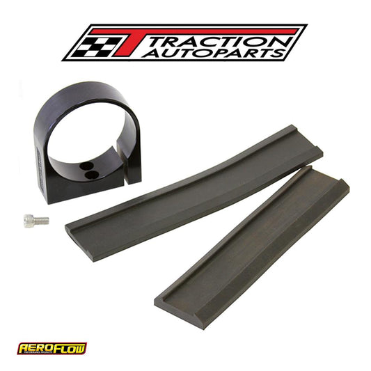 Billet Fuel Pump Bracket Boschblack Single Suits Bosch Af 49