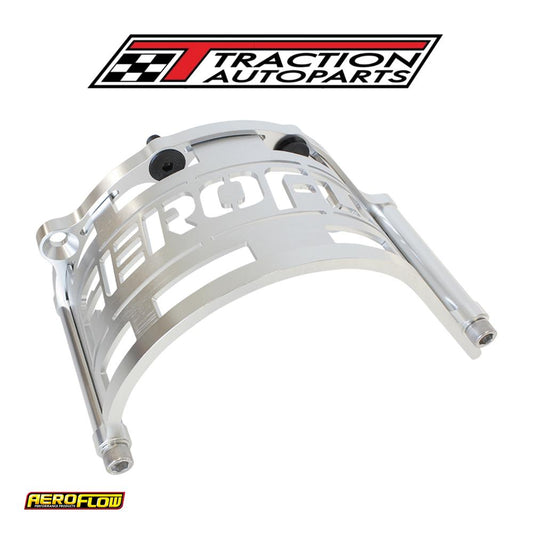 Blower Belt Guard Std Blower Suit Std Roots Blower Silver