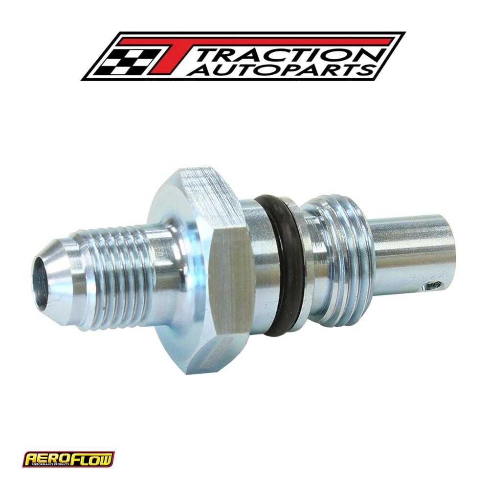 Aeroflow Saginaw Flow Control Valve 2 gpm Restrictor 7/8"-14