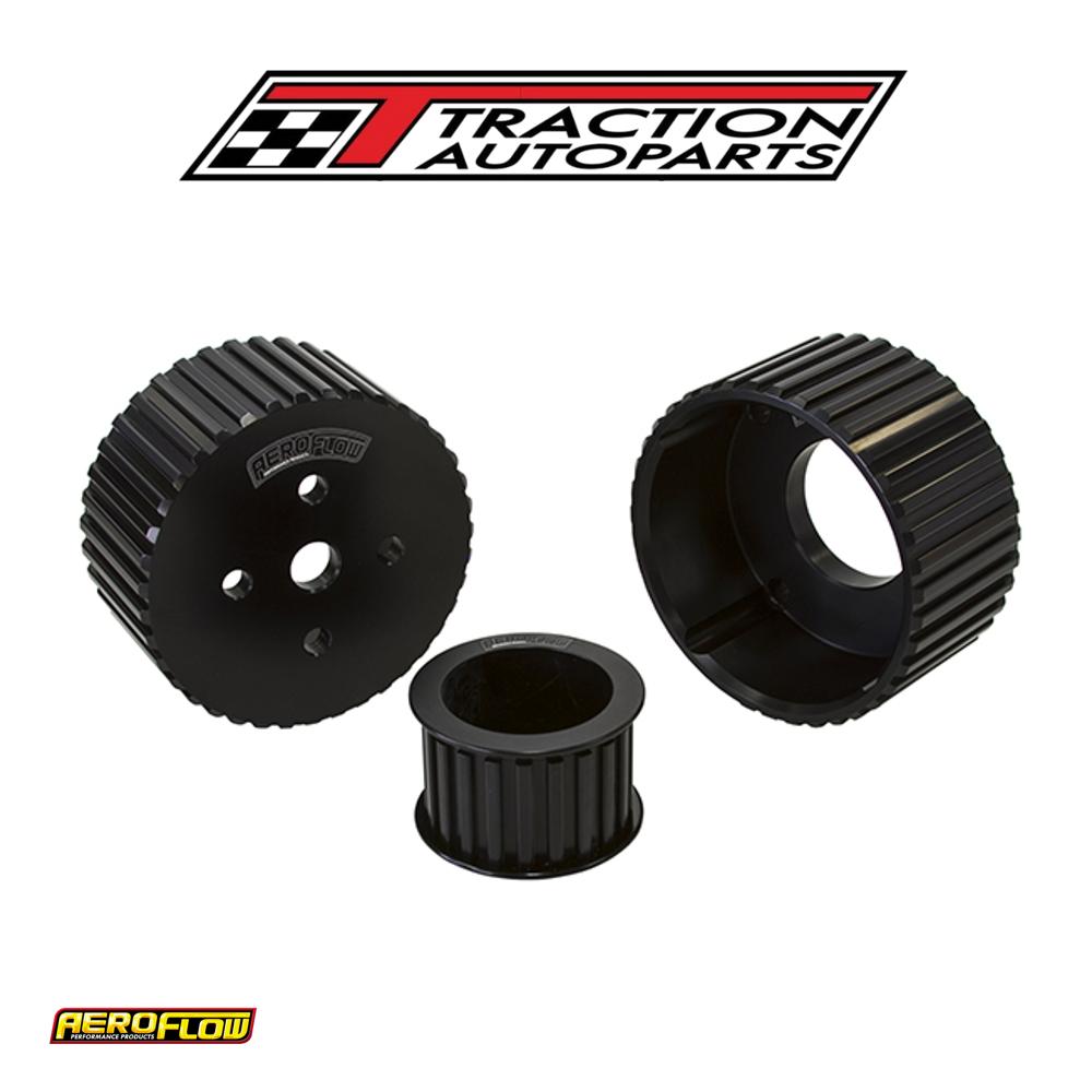 Gilmer Drive Kit - Black Holden 253-308 V 8
