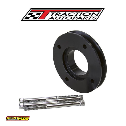 Gilmer V-groove Adapter Black Holden Suit Af 64-3003 blk