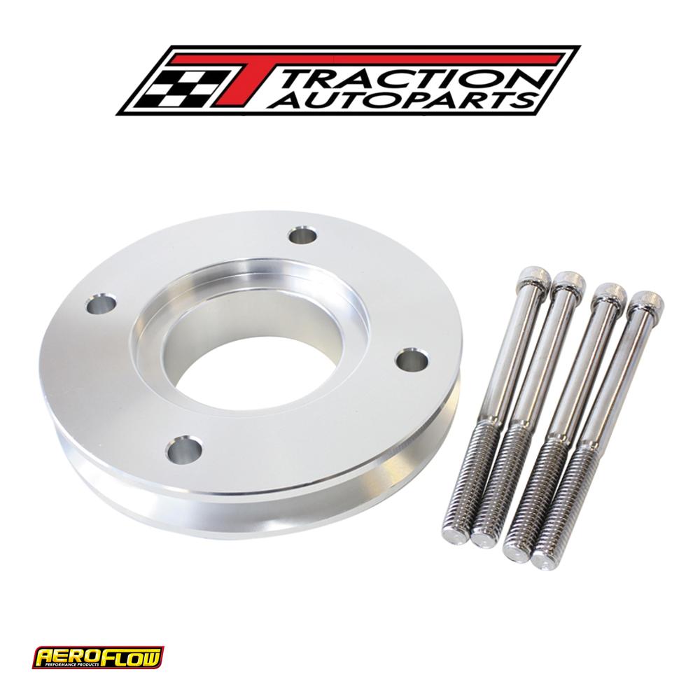 Gilmer V-groove Adapter Silver Holden Suit Af 64-3003